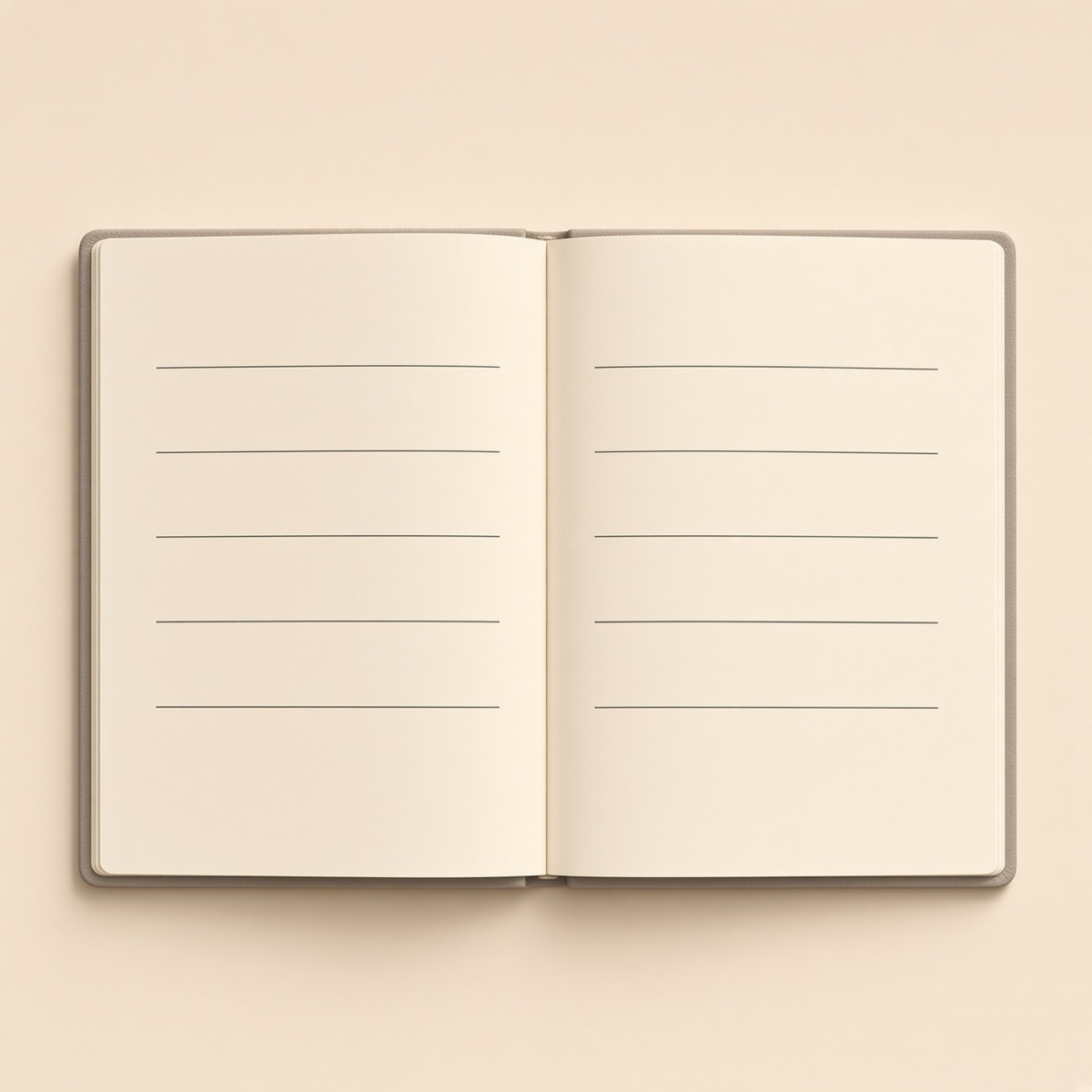 Buch aufgeschlagen